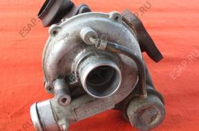 TURBOSPRĘŻARKA - 206 406 307 C5 XSARA - 2.0 HDI