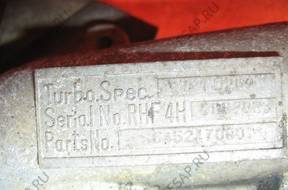 TURBOSPRĘŻARKA - 206 406 307 C5 XSARA - 2.0 HDI