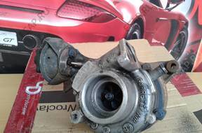 TURBOSPRĘŻARKA 2.0HDI 136KM PEUGEOT 407 9654919580