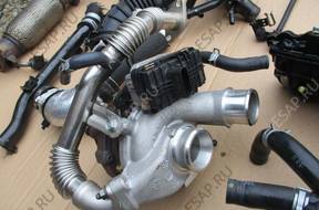 TURBOSPRĘŻARKA 28231-2F750 ДВИГАТЕЛЬ SANTA FE 2,2 2014 год