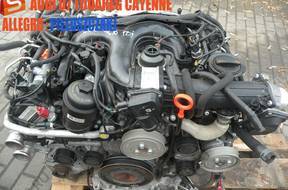 Turbosprarka 3.0 V6 TDI CJG Touareg Q7 ПО 2010