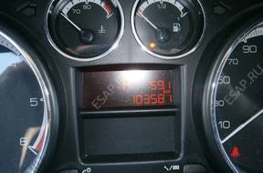 TURBOSPRARKA 308 3008 508 5008 C4 C5 9HR 1.6 HDI