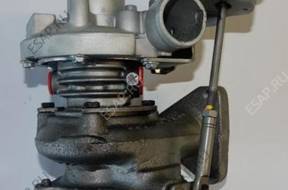 TURBOSPRĘŻARKA 454097-2 PASSAT AUDI A4 1.9 TDI