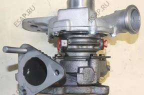 TURBOSPRĘŻARKA 454098-1 ASTRA ZAFIRA VECTRA 2.0 DI