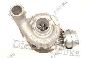 TURBOSPRĘŻARKA 454135 2.5 TDI,150 KM AKN,AFB