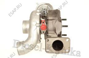 TURBOSPRĘŻARKA 454135 2.5 TDI,150 KM AKN,AFB