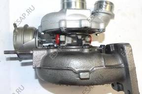 TURBOSPRĘŻARKA 454205-6 VW LT II 2.5 TDI 109 KM