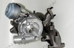 Turbosprężarka 454232-0003 1.9TDI 115KM Garrett