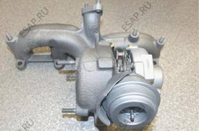 TURBOSPRĘŻARKA 454232-2, GOLF, OCTAVIA 1.9 TDI