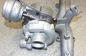 TURBOSPRĘŻARKA 454232-2, GOLF, OCTAVIA 1.9 TDI