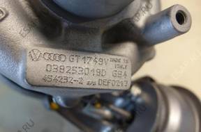 TURBOSPRĘŻARKA 454232-2, GOLF, OCTAVIA 1.9 TDI