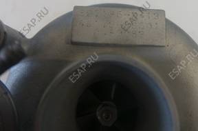 TURBOSPRĘŻARKA 49173-06501 ASTRA CORSA COMBO 1.7