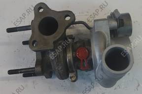 TURBOSPRĘŻARKA 49173-06501 ASTRA CORSA COMBO 1.7