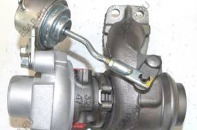 TURBOSPRĘŻARKA 49173-07504 JUMPY FUSION 1.6