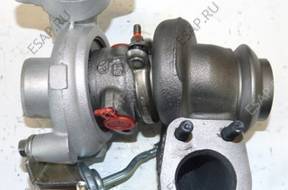 TURBOSPRĘŻARKA 49173-07504 JUMPY FUSION 1.6