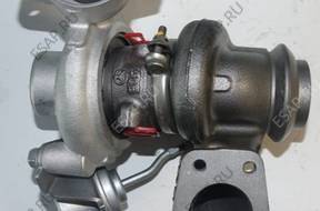 TURBOSPRĘŻARKA 49173-07504 JUMPY FUSION 1.6