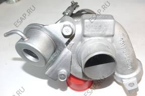 TURBOSPRĘŻARKA 49173-07504 JUMPY FUSION 1.6