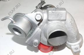 TURBOSPRĘŻARKA 49173-07506 BERLINGO JUMPY 1.6 HDI