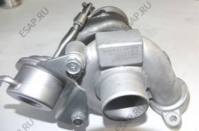 TURBOSPRĘŻARKA 49173-07518 XSARA FOCUS 1.6