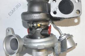 TURBOSPRĘŻARKA 49173-07518 XSARA FOCUS 1.6