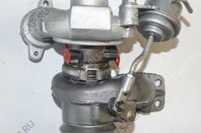 TURBOSPRĘŻARKA 49173-07518 XSARA FOCUS 1.6