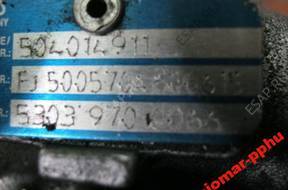 TURBOSPRĘŻARKA 53039700066 IVECO DAILY 2.3 HPI TD