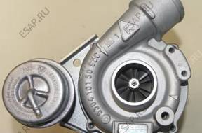 TURBOSPRĘŻARKA 53039880005  058145703J GOLF 1.8T