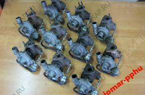 TURBOSPRĘŻARKA 54359700006 1.3 D MAZDA 2 FORD KA
