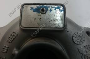 TURBOSPRĘŻARKA 54359700019 CORSA COMBO 1.3 CDTI