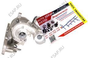 Turbosprężarka 54359700019 Opel Suzuki 1.3 CDTI