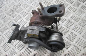 TURBOSPRĘŻARKA 54359710009 1.4 HDI C3 XSARA 207