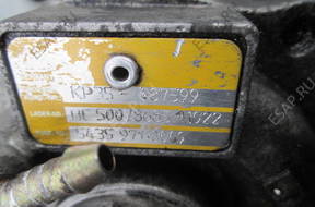 TURBOSPRĘŻARKA 54359710009 1.4 HDI C3 XSARA 207