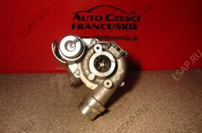 Turbosprężarka 54359710028 RENAULT NISSAN DACIA