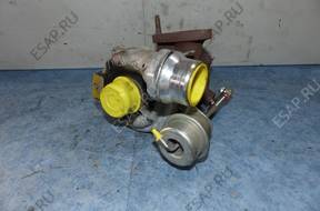 TURBOSPRĘŻARKA 54391015082 1.5 DCI K9K W718 2010 год.