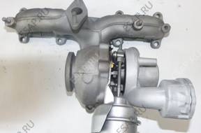 TURBOSPRĘŻARKA 54399700022 PASSAT GOLF SUPERB 1.9