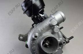 Turbosprężarka  701855 FORD SEAT VW 1.9