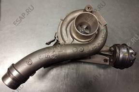 Turbosprężarka 705176 Nissan Opel Renault 2.5 CDTI