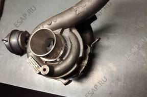 Turbosprężarka 705176 Nissan Opel Renault 2.5 CDTI