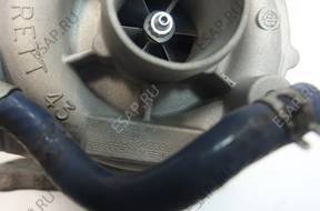 TURBOSPRĘŻARKA 706977-2 BERLINGO XSARA PARTNER 2.0