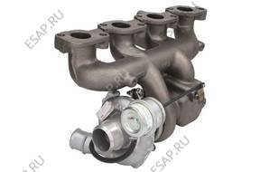 TURBOSPRĘŻARKA 708618-7 FORD 2.0 TDCI 115 KM 90 KM