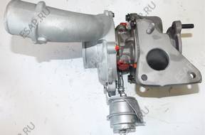 TURBOSPRĘŻARKA 708639-5 MEGANE PRIMERA LAGUNA 1.9