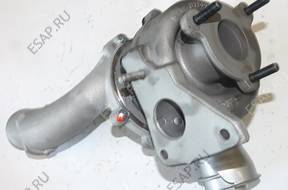 TURBOSPRĘŻARKA 708639-5 MEGANE PRIMERA LAGUNA 1.9