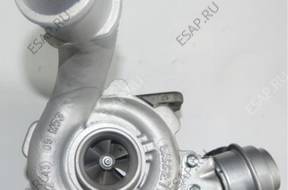 TURBOSPRĘŻARKA 708639-8 SCENIC ESPACE 1.9 DCI