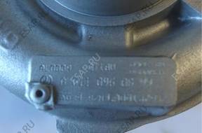 TURBOSPRĘŻARKA 709836-4 SPRINTER  213 413 2.2 CDI