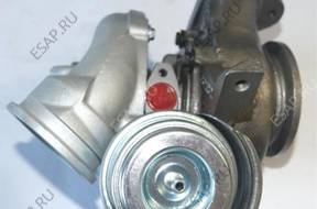 TURBOSPRĘŻARKA 709836-4 SPRINTER  213 413 2.2 CDI