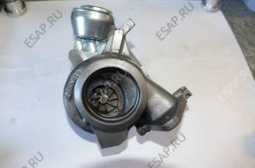 TURBOSPRĘŻARKA 709836-4 SPRINTER  213 413 2.2 CDI