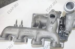 TURBOSPRĘŻARKA 713517-8 FOCUS 1.8 101 115 KM