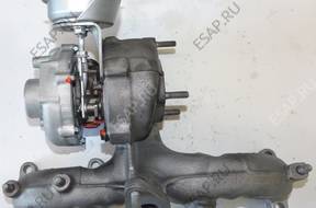 TURBOSPRĘŻARKA 713672-3 TOLEDO BORA LEON 1.9 TDI