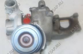 TURBOSPRĘŻARKA 713672-4 LEON OCTAVIA BORA 1.9 TDI