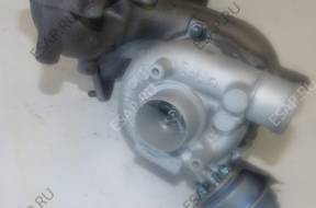 TURBOSPRĘŻARKA 713672-4 LEON OCTAVIA BORA 1.9 TDI